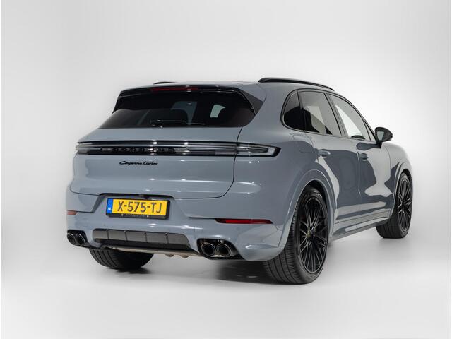 Porsche CAYENNE Turbo E-Hybrid