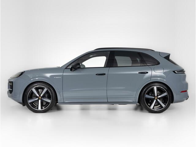 Porsche CAYENNE Turbo E-Hybrid