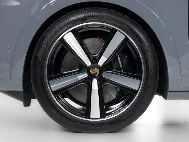 Porsche CAYENNE Turbo E-Hybrid