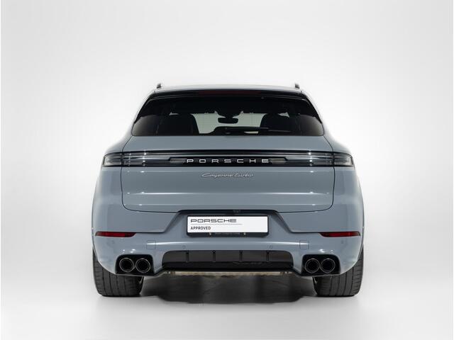 Porsche CAYENNE Turbo E-Hybrid