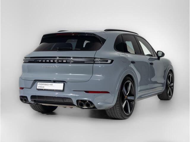 Porsche CAYENNE Turbo E-Hybrid
