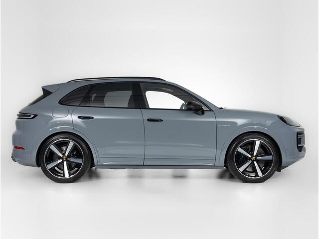 Porsche CAYENNE Turbo E-Hybrid