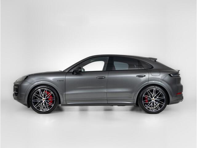 Porsche CAYENNE Coupé Turbo E-Hybrid