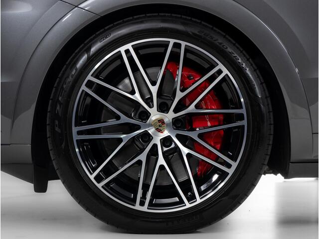 Porsche CAYENNE Coupé Turbo E-Hybrid