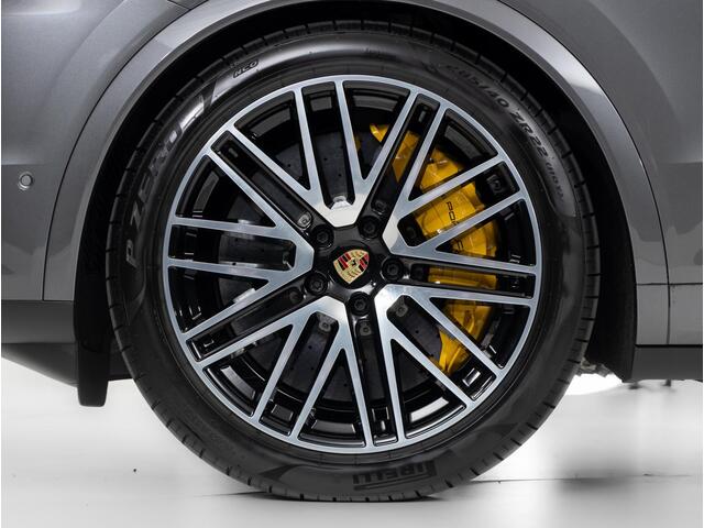 Porsche CAYENNE Turbo E-Hybrid