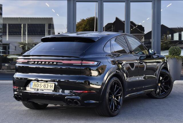 Porsche CAYENNE 3.0 E-Hybrid