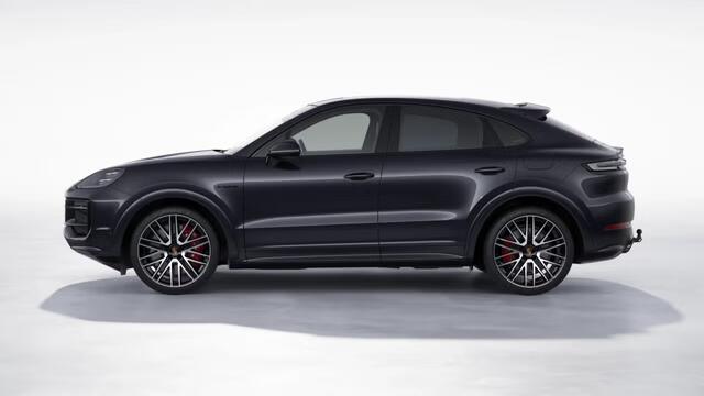 Porsche CAYENNE S E-Hybrid Black Edition Coupé