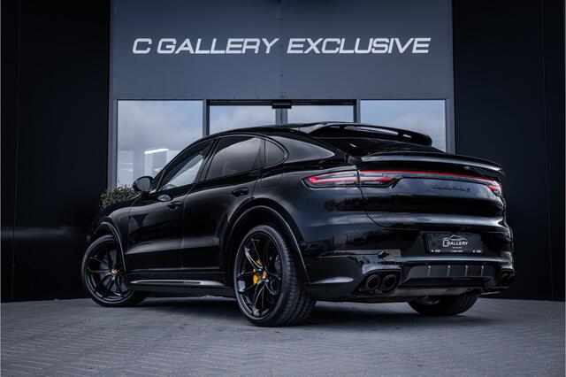 Porsche CAYENNE Coupé 4.0 Turbo S E-Hybrid GTS Pack! 810PK! - Sport Chrono | Keramisch | Vierwielsturing | Luchtvering | Burmester | Elek. Trekhaak