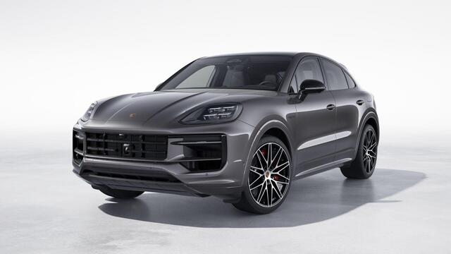 Porsche CAYENNE Coupé S E-Hybrid Black Edition