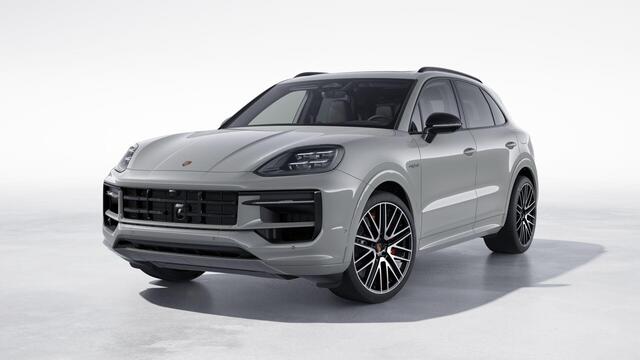 Porsche CAYENNE S E-Hybrid Black Edition