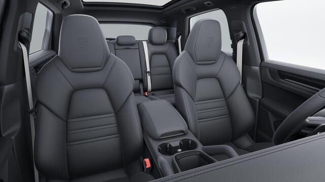 Porsche CAYENNE S E-Hybrid Black Edition