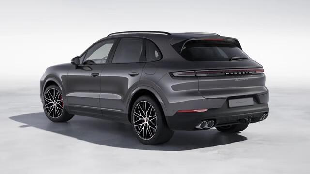 Porsche CAYENNE S E-Hybrid