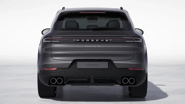 Porsche CAYENNE S E-Hybrid