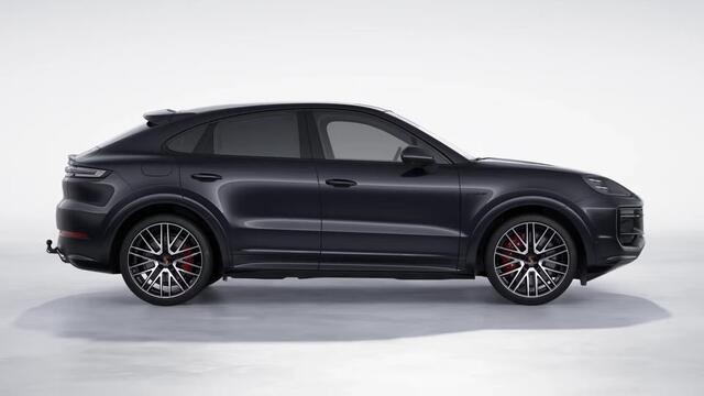 Porsche CAYENNE S E-Hybrid Coupé