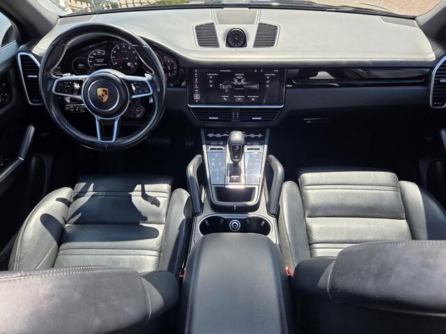 Porsche CAYENNE 3.0 PANO|CAMERA 360|2X ELEKTRISCHE STOELEN|LEDER DACHBORT|LUCHTVERING|21 INCH|DEALER ONDERHOUDEN Maandag tot Vrijdag geopend van 09.00 uur tot 20.00 uur en Zaterdag van 09.00 tot 18.00 uur