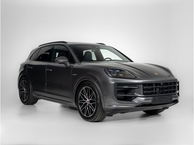 Porsche CAYENNE E-Hybrid