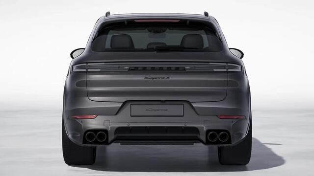 Porsche CAYENNE S E-Hybrid Black Edition