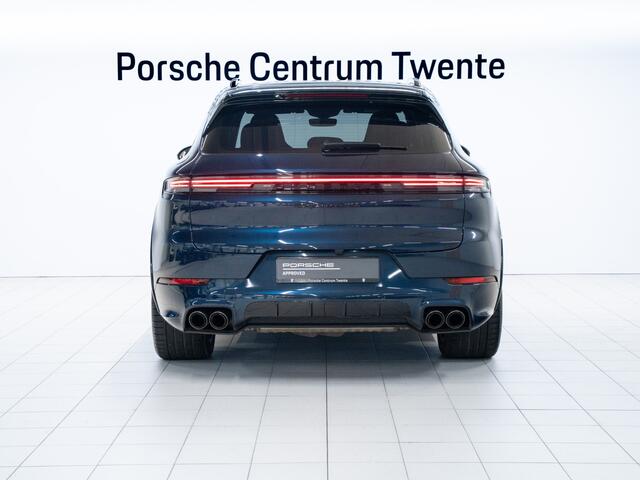 Porsche CAYENNE Turbo E-Hybrid