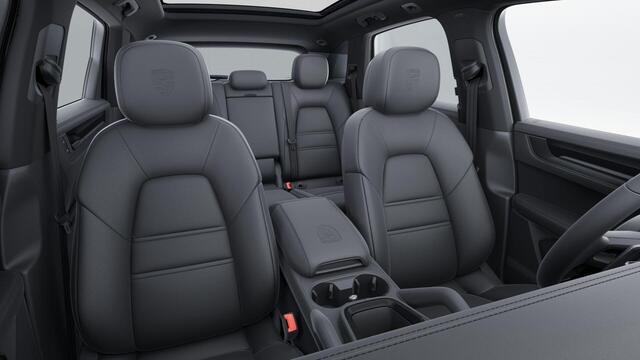 Porsche CAYENNE E-Hybrid Black Edition