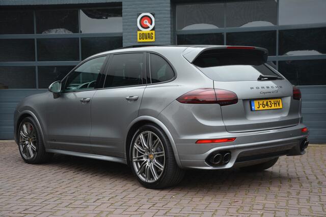 Porsche CAYENNE 3.6 GTS