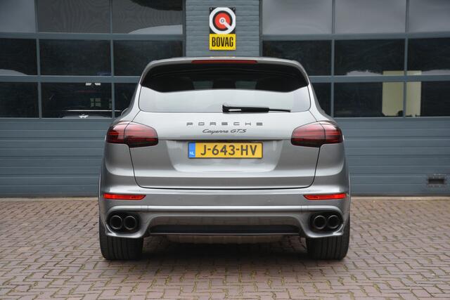 Porsche CAYENNE 3.6 GTS