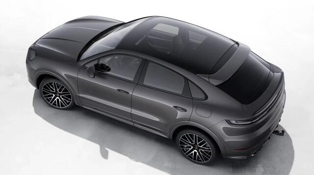 Porsche CAYENNE Coupé E-Hybrid