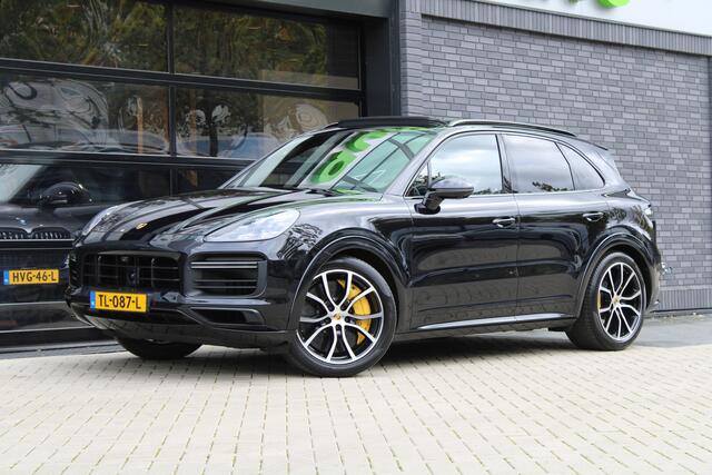 Porsche CAYENNE 4.0 Turbo | NAP | KERAMISCH | PANO | BURMESTER | CARBON | SOFT-CLOSE | 360 | KEYLESS |
