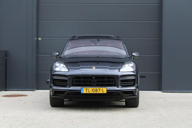 Porsche CAYENNE 4.0 Turbo | NAP | KERAMISCH | PANO | BURMESTER | CARBON | SOFT-CLOSE | 360 | KEYLESS |