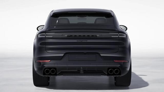 Porsche CAYENNE E-Hybrid Coupe Black Edition