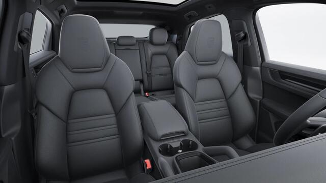 Porsche CAYENNE E-Hybrid Coupe Black Edition