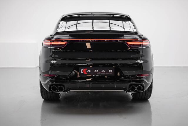 Porsche CAYENNE Coupé 3.0 E-Hybrid |Pano|SportChrono|360|Bose|