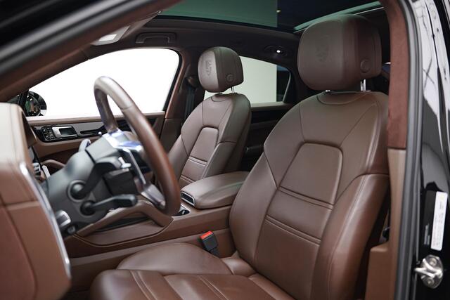 Porsche CAYENNE Coupé 3.0 E-Hybrid |Pano|SportChrono|360|Bose|