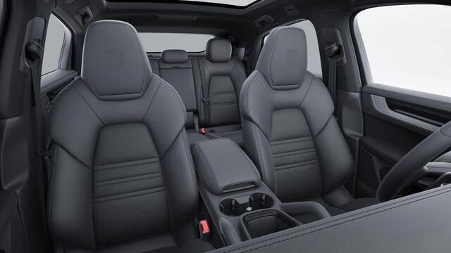 Porsche CAYENNE Coupé E-Hybrid