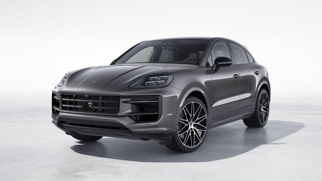 Porsche CAYENNE Coupé E-Hybrid Black Edition