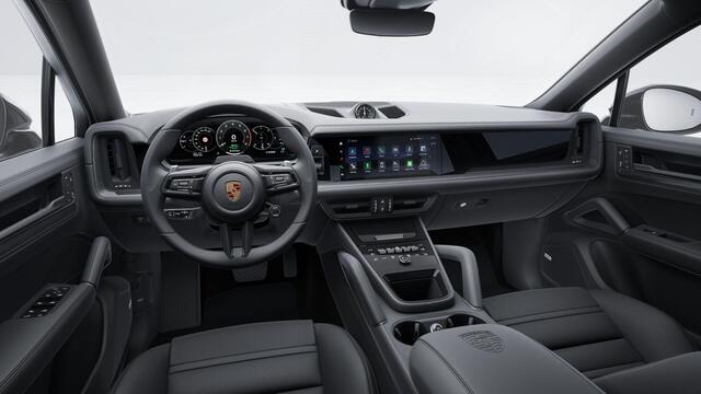 Porsche CAYENNE Coupé E-Hybrid Black Edition