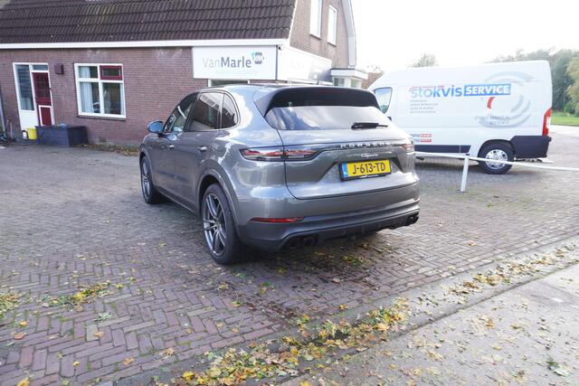 Porsche CAYENNE 3.0 E-Hybrid TREKHAAK SPORTCHRONO 360CAM BOSE MEMMORY