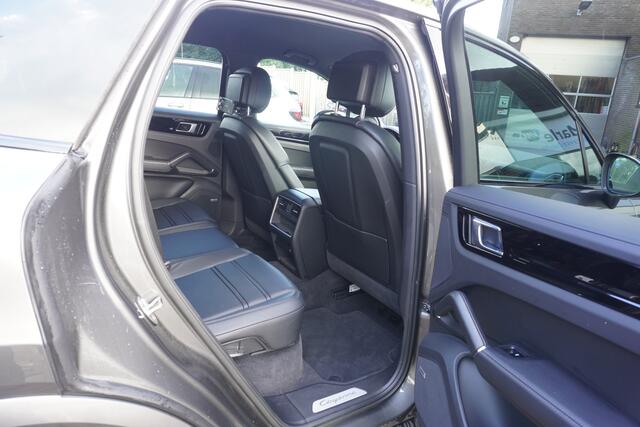Porsche CAYENNE 3.0 E-Hybrid TREKHAAK SPORTCHRONO 360CAM BOSE MEMMORY