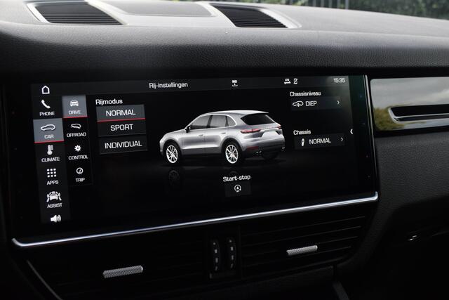 Porsche CAYENNE 3.0 / Full Wrap/ Luchtvering/ Cruise Control/ Virtual Cockpit/ Trekhaak/ 250kW (340PK)