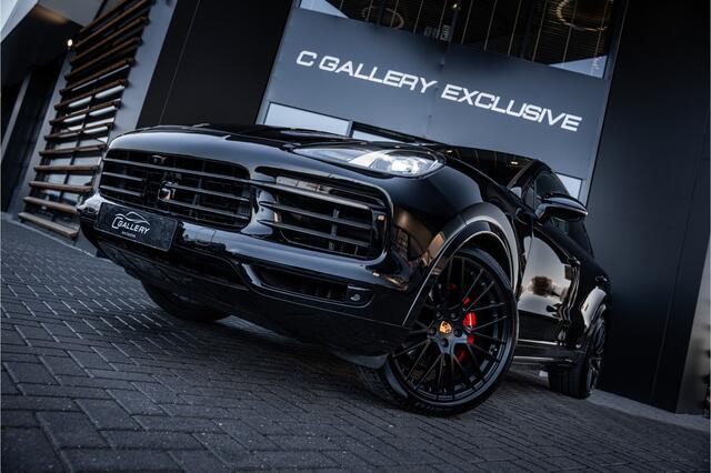 Porsche CAYENNE Coupé 3.0 E-Hybrid - Sport Chrono l Panorama l 360c l Memory l Coupe