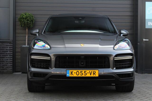 Porsche CAYENNE 4.0 Turbo S E-Hybrid | Porsche Approved | Keramisch | Luchtvering | Trekhaak