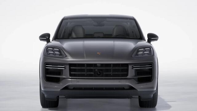 Porsche CAYENNE Turbo E-Hybrid Coupé met GT Pakket