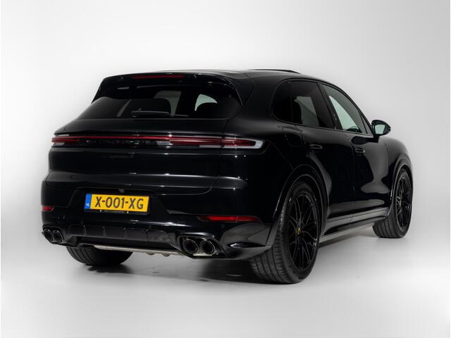 Porsche CAYENNE S E-Hybrid