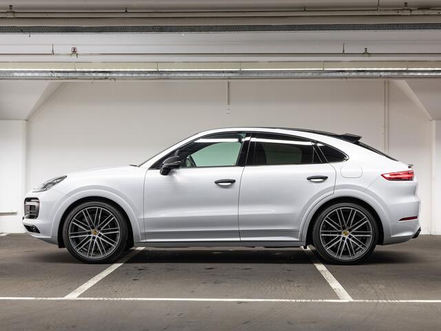 Porsche CAYENNE Turbo S E-Hybrid Coupé