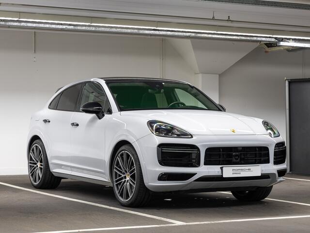 Porsche CAYENNE Turbo S E-Hybrid Coupé