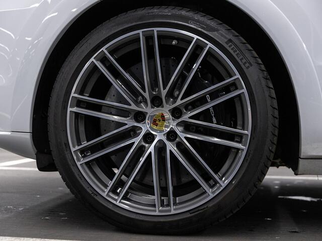 Porsche CAYENNE Turbo S E-Hybrid Coupé