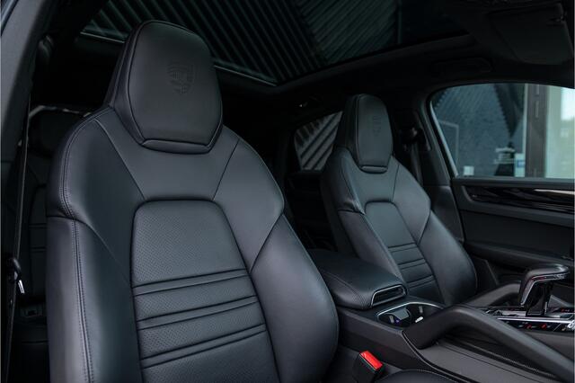 Porsche CAYENNE Coupé 3.0 E-Hybrid Sport Design ACC Pano GTS stoel PDLS+ Matrix Sport Chrono 360Cam Luchtv. Trekhaak