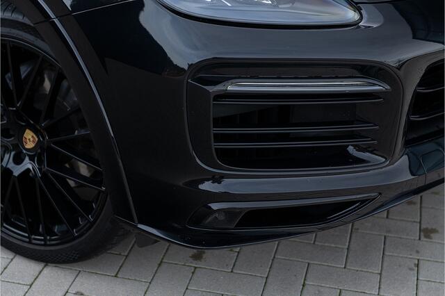 Porsche CAYENNE Coupé 3.0 E-Hybrid Sport Design ACC Pano GTS stoel PDLS+ Matrix Sport Chrono 360Cam Luchtv. Trekhaak