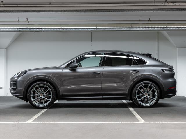 Porsche CAYENNE S E-Hybrid Black Edition Coupé