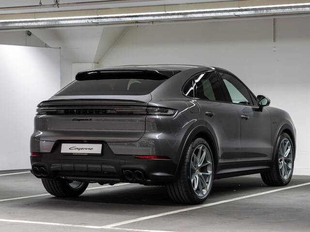 Porsche CAYENNE S E-Hybrid Black Edition Coupé