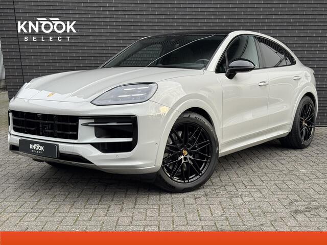 Porsche CAYENNE Coupé 3.0 E-Hybrid | 4W Sturing | Fabrieksgarantie |